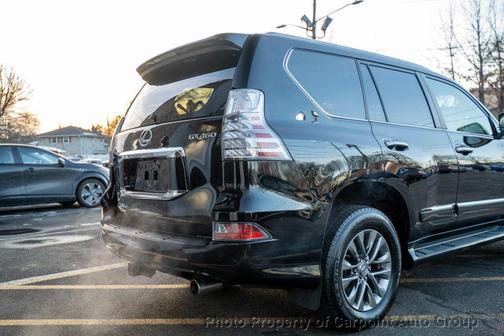 2014 Lexus GX 460 Luxury