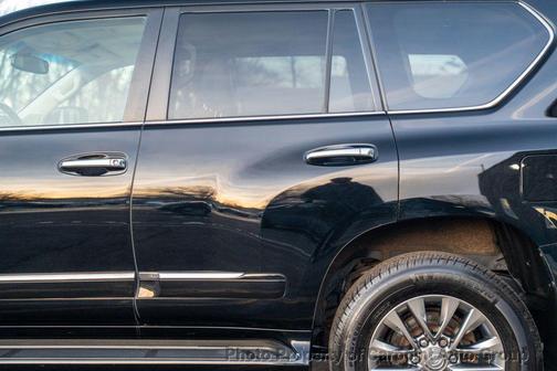 2014 Lexus GX 460 Luxury