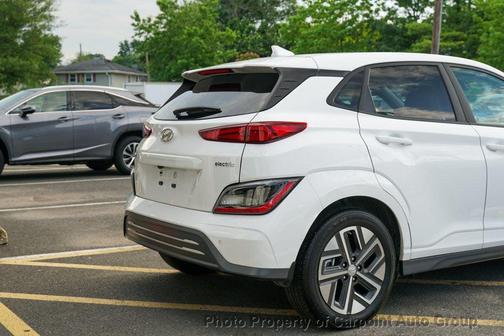 2022 Hyundai KONA EV Limited