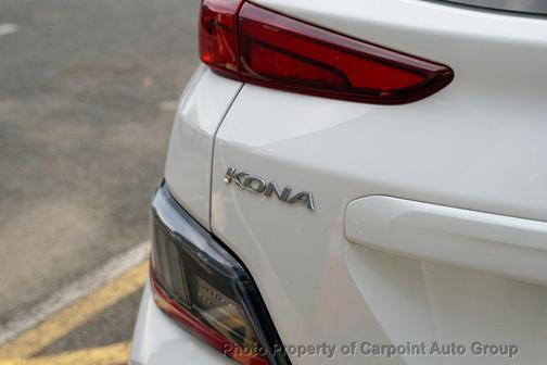 2022 Hyundai KONA EV Limited