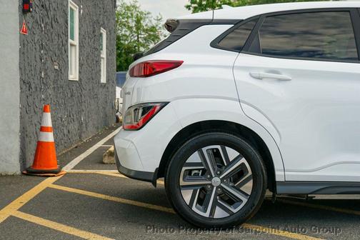 2022 Hyundai KONA EV Limited