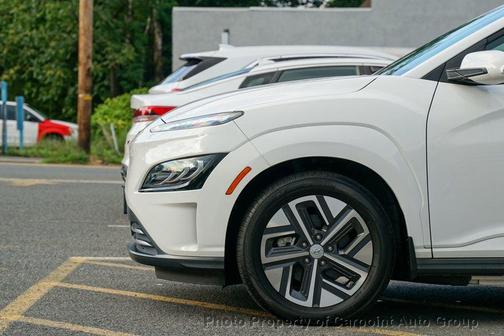 2022 Hyundai KONA EV Limited