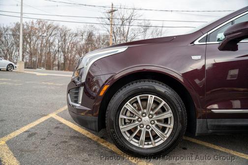 2018 Cadillac XT5 Luxury