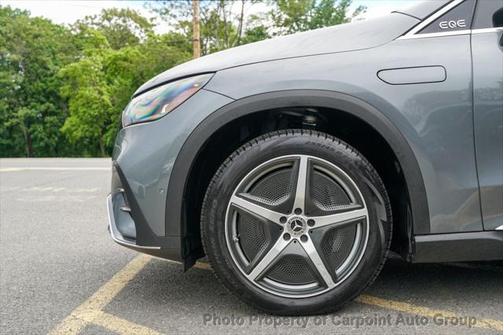 2023 Mercedes-Benz EQE 350+ Base