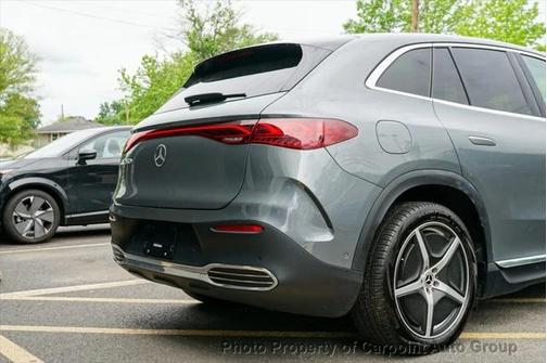 2023 Mercedes-Benz EQE 350+ Base