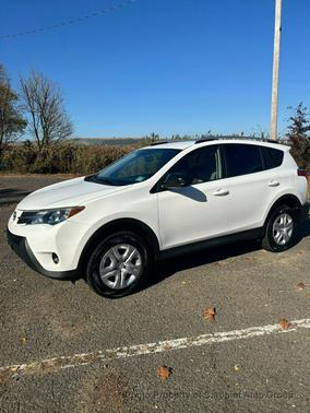2014 Toyota RAV4 LE