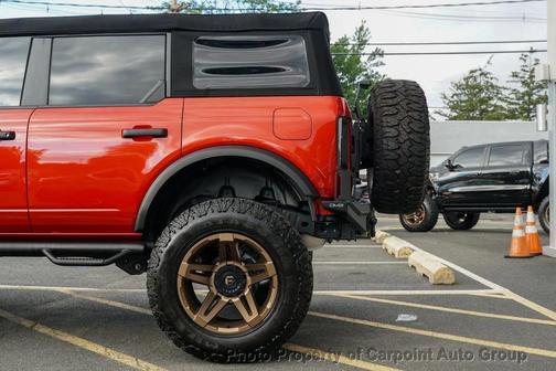 2023 Ford Bronco Big Bend