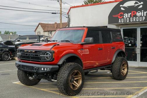 2023 Ford Bronco Big Bend
