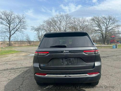 2023 Jeep Grand Cherokee 4xe Base