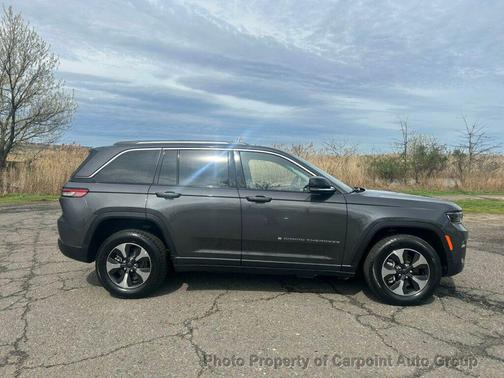 2023 Jeep Grand Cherokee 4xe Base