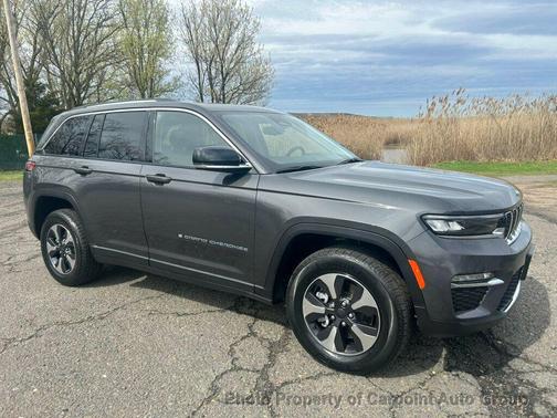 2023 Jeep Grand Cherokee 4xe Base
