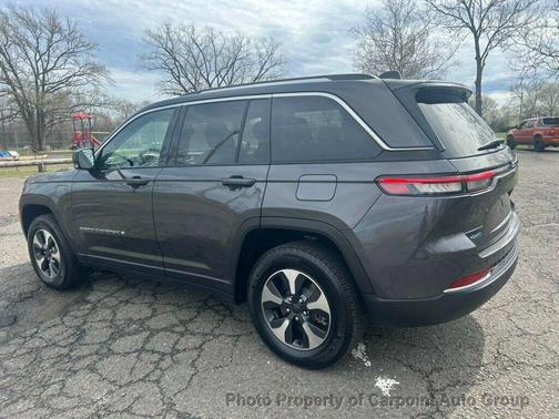2023 Jeep Grand Cherokee 4xe Base