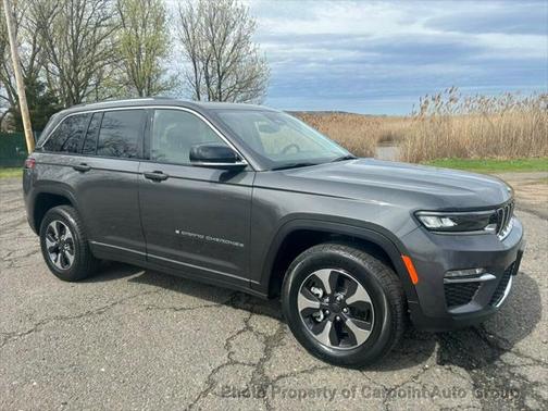 2023 Jeep Grand Cherokee 4xe Base
