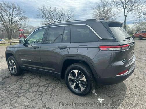 2023 Jeep Grand Cherokee 4xe Base