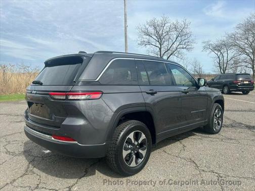 2023 Jeep Grand Cherokee 4xe Base