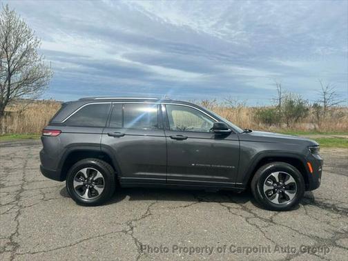 2023 Jeep Grand Cherokee 4xe Base