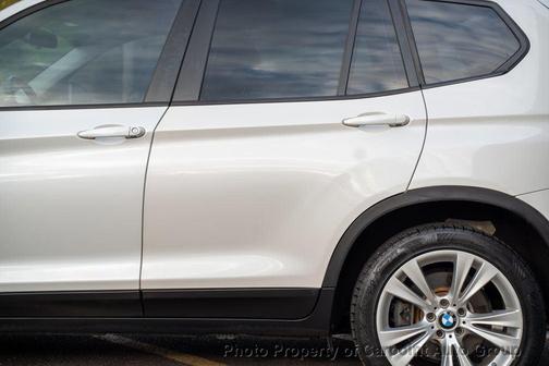 2015 BMW X3 xDrive28i