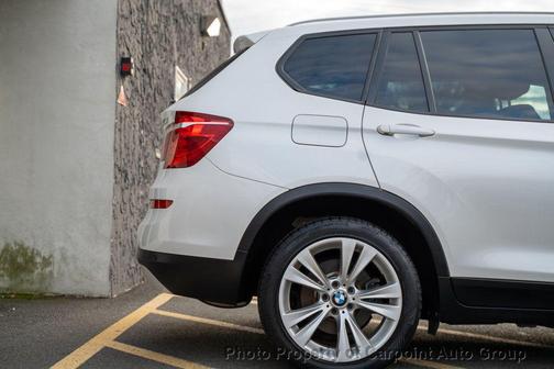 2015 BMW X3 xDrive28i