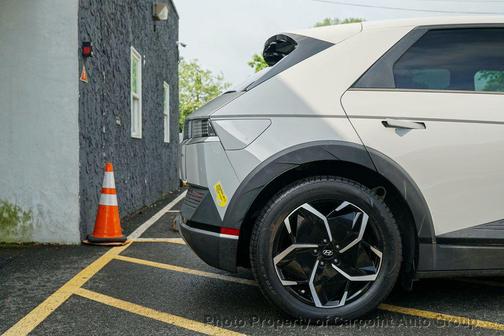 2022 Hyundai IONIQ 5 SEL