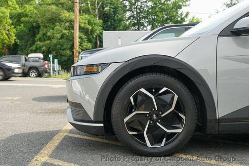 2022 Hyundai IONIQ 5 SEL