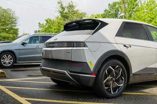 2022 Hyundai IONIQ 5 SEL