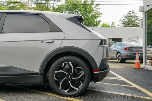 2022 Hyundai IONIQ 5 SEL
