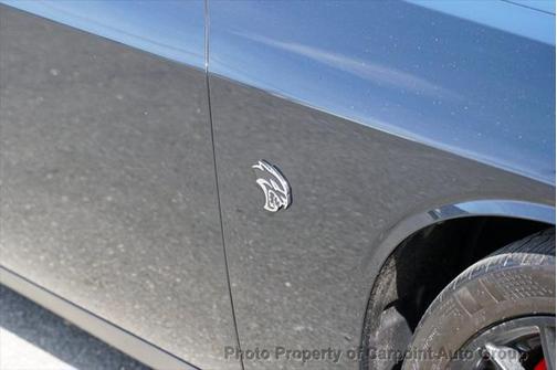 2015 Dodge Challenger SRT Hellcat