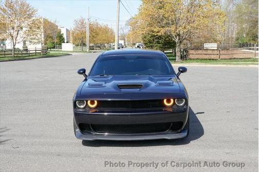 2015 Dodge Challenger SRT Hellcat