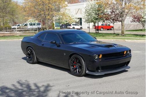 2015 Dodge Challenger SRT Hellcat