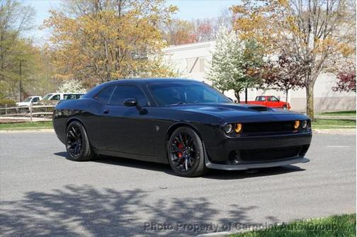 2015 Dodge Challenger SRT Hellcat