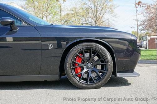 2015 Dodge Challenger SRT Hellcat