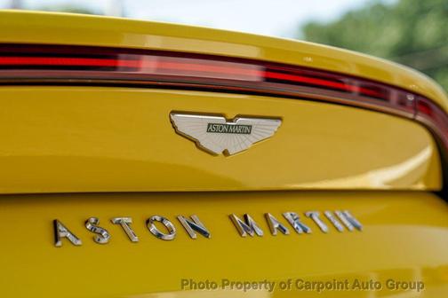 2023 Aston Martin Vantage V12 Roadster