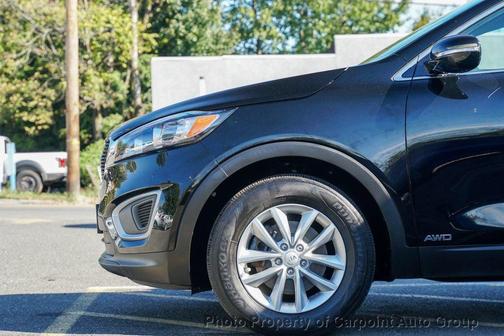 2018 Kia Sorento LX