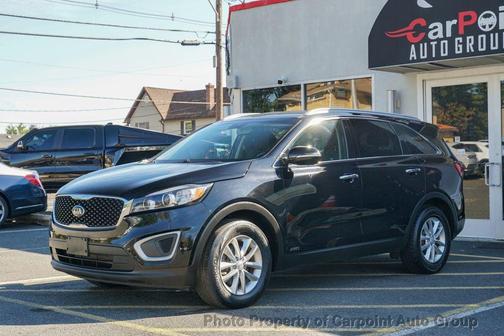 2018 Kia Sorento LX