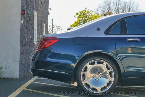 2016 Mercedes-Benz Maybach S S 600