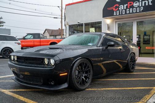 2015 Dodge Challenger R/T