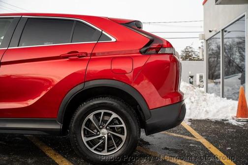 2023 Mitsubishi Eclipse Cross ES