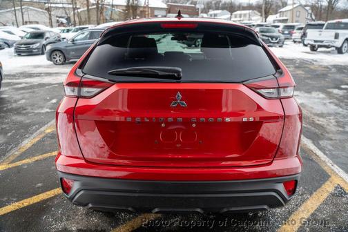 2023 Mitsubishi Eclipse Cross ES