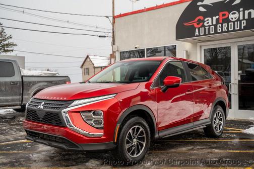 2023 Mitsubishi Eclipse Cross ES