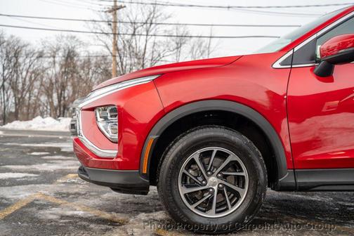 2023 Mitsubishi Eclipse Cross ES