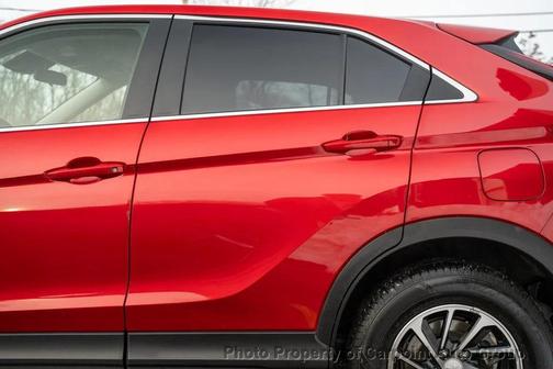 2023 Mitsubishi Eclipse Cross ES