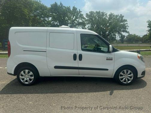 2017 RAM ProMaster City Tradesman