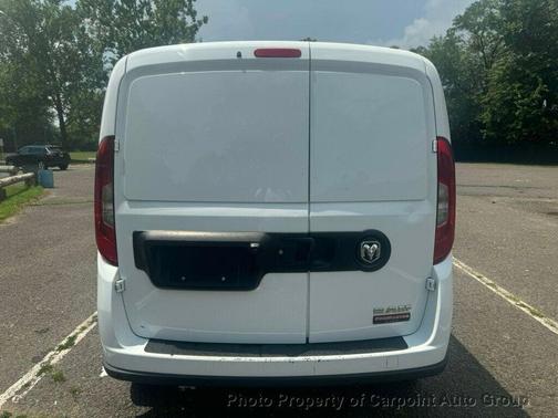 2017 RAM ProMaster City Tradesman