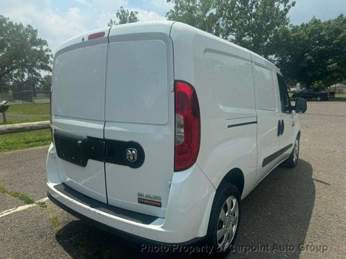 2017 RAM ProMaster City Tradesman