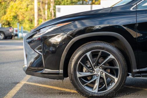 2016 Lexus RX 350 Base
