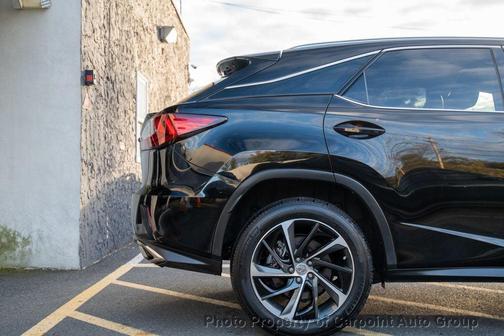 2016 Lexus RX 350 Base