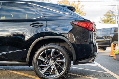 2016 Lexus RX 350 Base