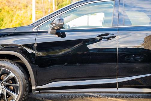 2016 Lexus RX 350 Base