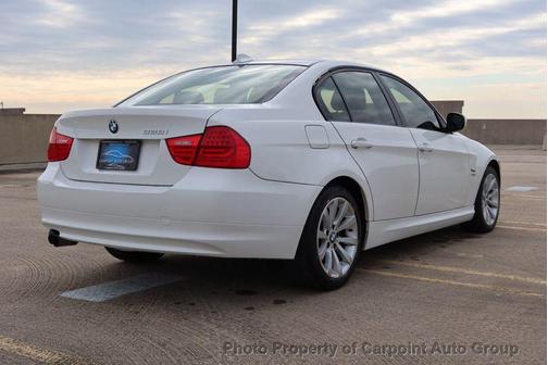 2011 BMW 328 xDrive