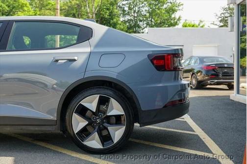 2023 Polestar 2 Long Range Single Motor Plus